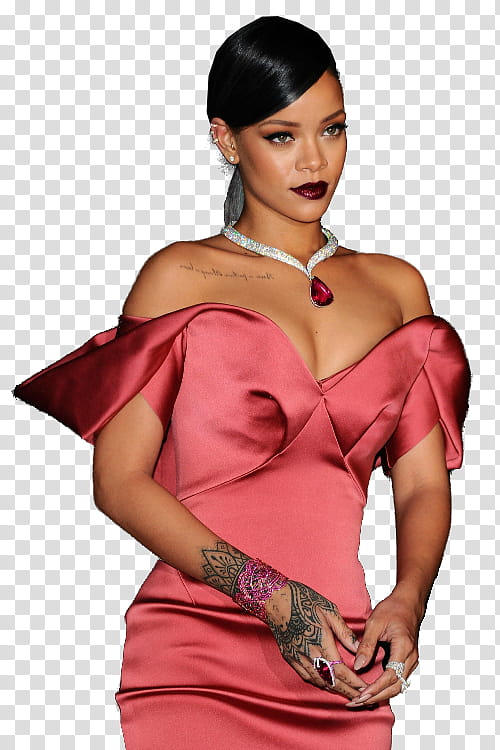 Rihanna, standing Rihanna transparent background PNG clipart