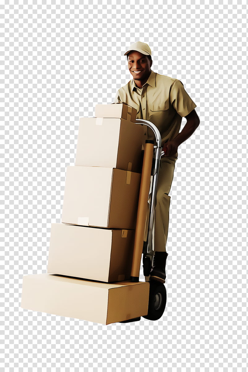 package delivery warehouseman pallet jack beige furniture, Stairs transparent background PNG clipart