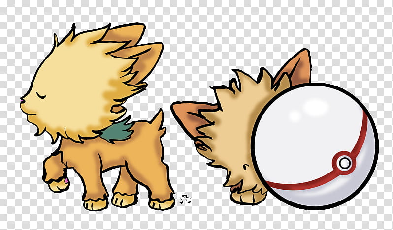 Shiny Lillipup, Pokemon monster transparent background PNG clipart