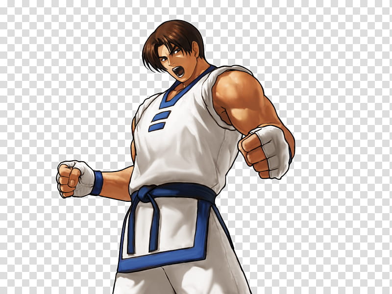 Kim Kaphwan NGBC Victory, Kim Kaphwan of Fatal Fury transparent background PNG clipart