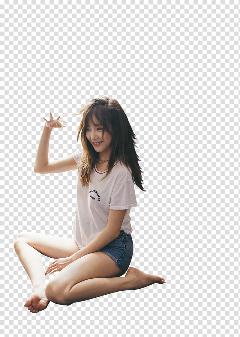 TIFFANY SNSD transparent background PNG clipart