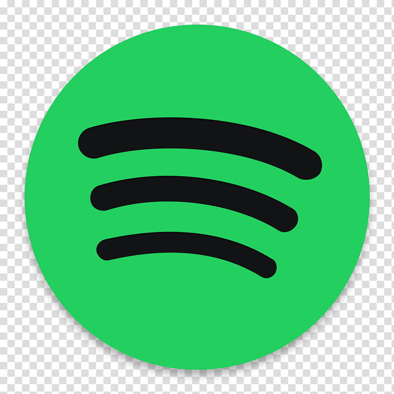 Spotify for OS X El Capitan, Spotify icon illustration transparent background PNG clipart