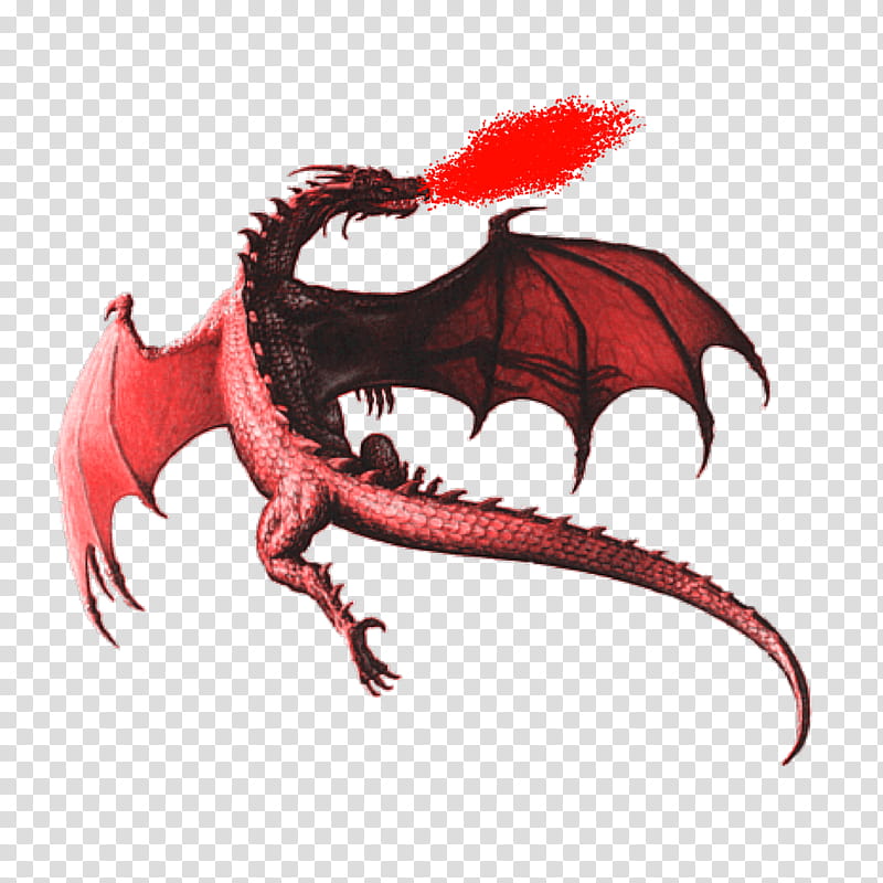 Chinese Dragon, Dungeons Dragons, Flying Red Dragon, Red Dragon Tshirt, Fantasy, Painting, Artist, Monster transparent background PNG clipart
