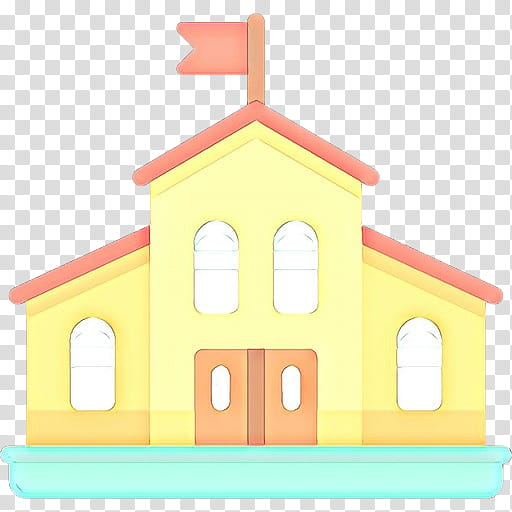 Building, Toy Block, Pink M, House, Architecture transparent background PNG clipart