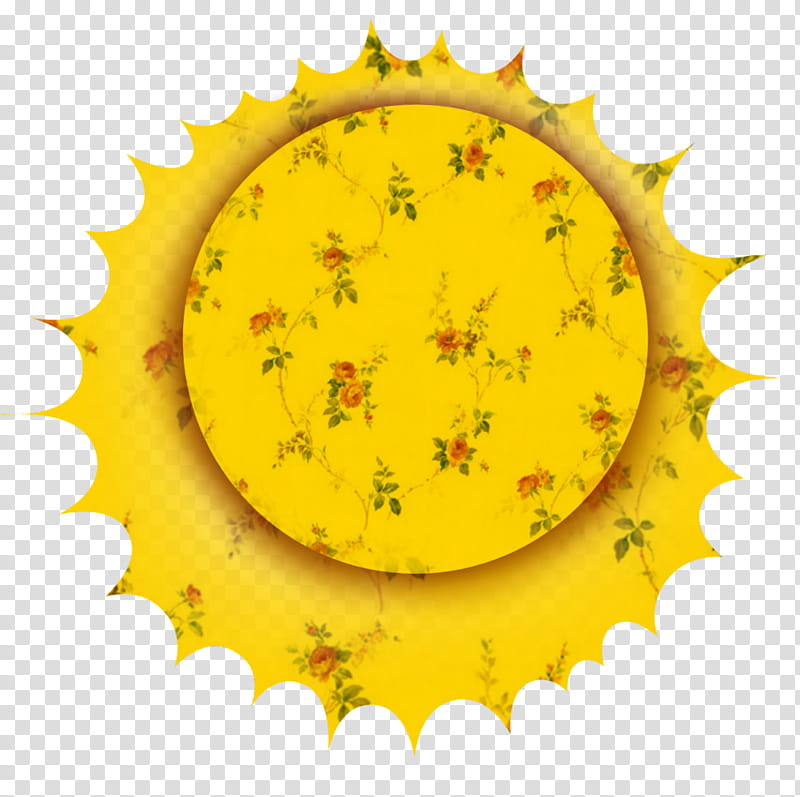 Sunflower Drawing, Cartoon, Web Design, Artsy, Circle, Yellow, Leaf transparent background PNG clipart