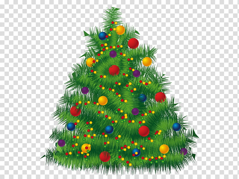 Navidad, Christmas tree graphic transparent background PNG clipart