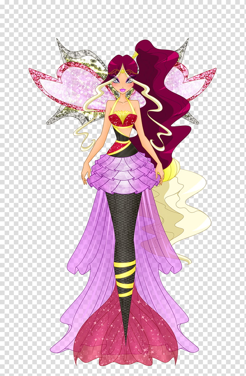 PC Enchantix Tynix Wings transparent background PNG clipart