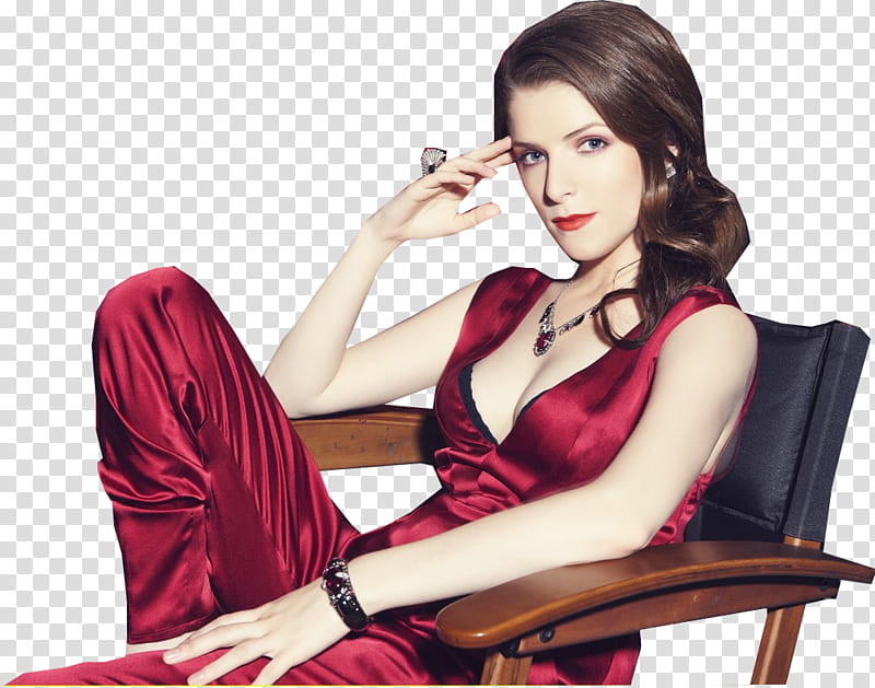 Anna Kendrick , ANNA transparent background PNG clipart