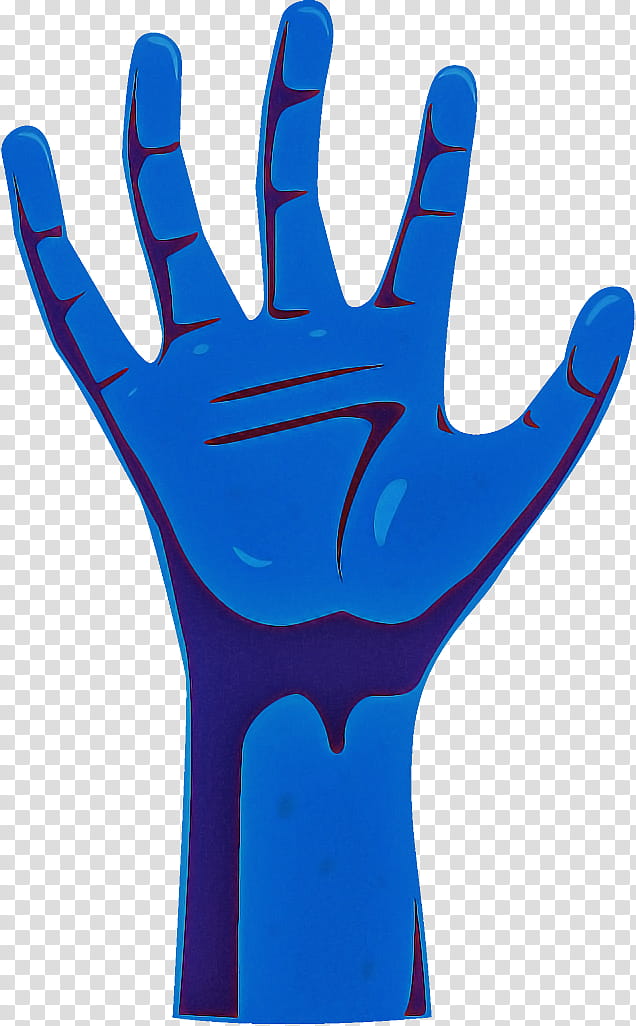 death hand halloween, Halloween , Personal Protective Equipment, Safety Glove, Finger, Electric Blue, Thumb, Gesture transparent background PNG clipart