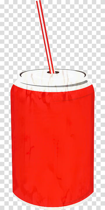 Red, Cylinder, Drink, Highball Glass, Nonalcoholic Beverage transparent background PNG clipart