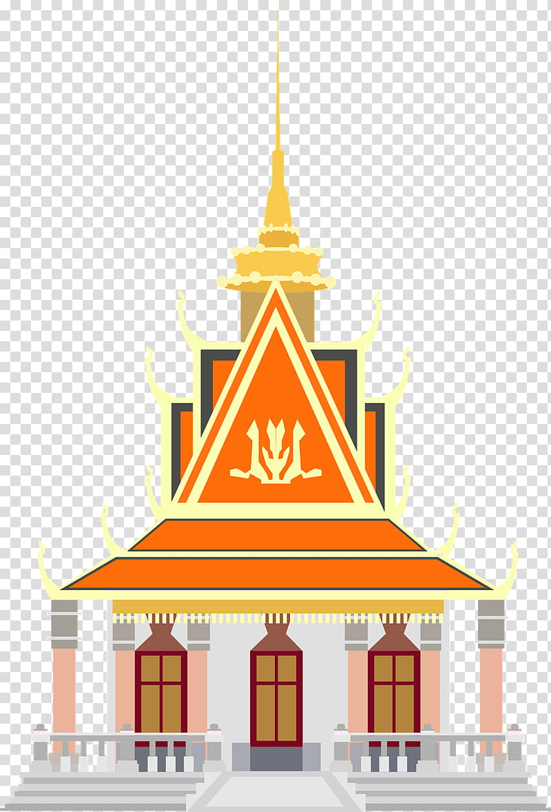 Silver, Silver Pagoda Phnom Penh, Japanese Pagoda, Giant Wild Goose Pagoda, Temple, Khmer Language, Buddhism, Cambodia transparent background PNG clipart