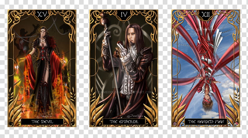 Modern, Tarot, Playing Card, Major Arcana, Hanged Man, World, Esoteric Tarot, Death transparent background PNG clipart