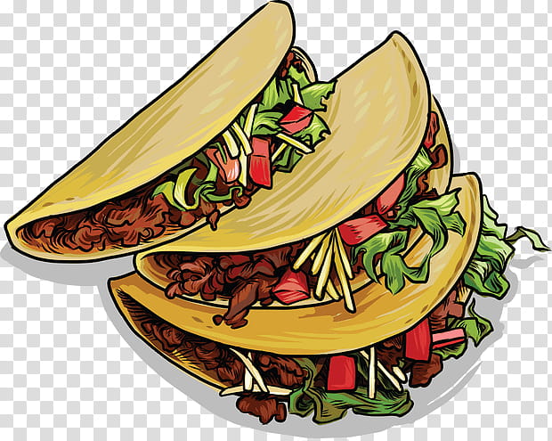 Taco, Mexican Cuisine, American Cuisine, Burrito, Carne Asada, Tamale, Food, Chili Pepper transparent background PNG clipart