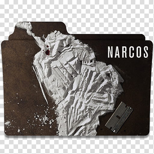 Narcos Folder Icon, Narcos () transparent background PNG clipart