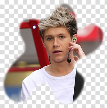 Mancha de pintura de Niall Horan transparent background PNG clipart