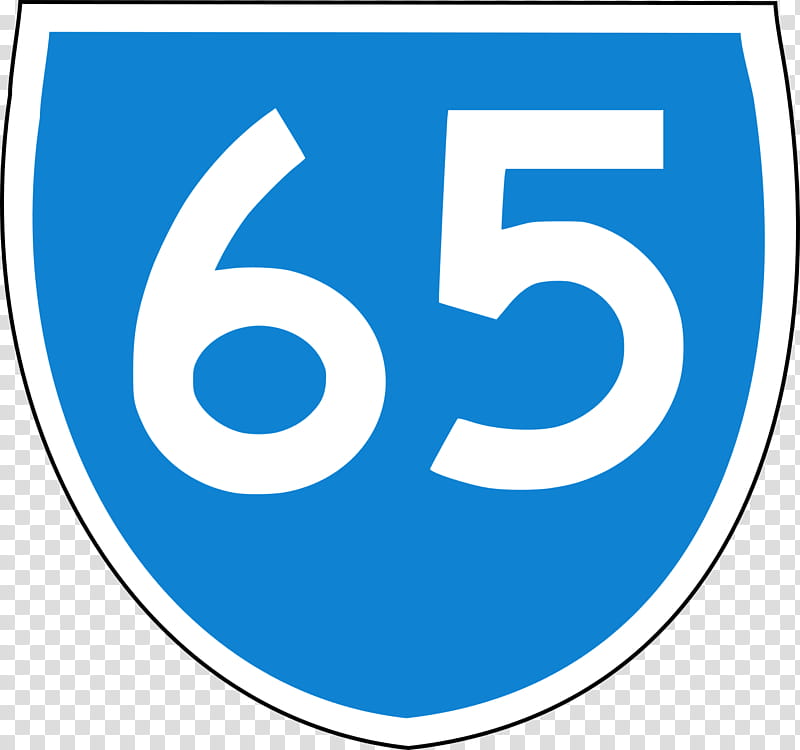 Road, Blaine, Interstate 95, Minnesota State Highway 65, Interstate 65, United States Of America, Text, Logo transparent background PNG clipart