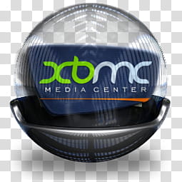 Sphere   , XBMC media center logo transparent background PNG clipart