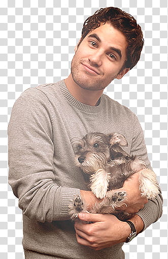 Darren Criss transparent background PNG clipart