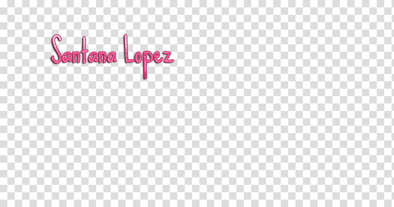 Textos para santana Lopez transparent background PNG clipart
