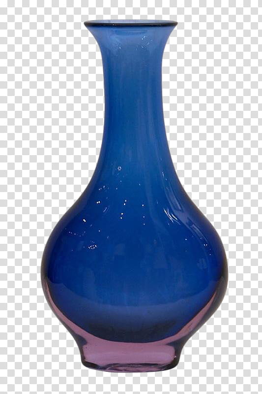 Vase Cobalt Blue, Murano, Glass, Venetian Glass, Seguso, Bottle, Vase Glass, Glass Art transparent background PNG clipart