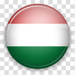 Europe Win, Hungary, round white and green plastic container transparent background PNG clipart