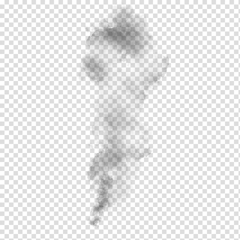 white smoke transparent png