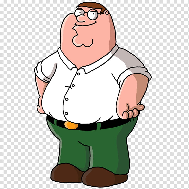 Peter Griffin Clip Art