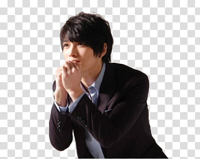 kim jaejoong transparent background PNG clipart