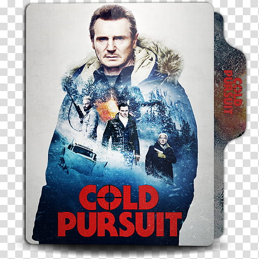Cold Pursuit  Folder Icon, Cold Pursuit  transparent background PNG clipart