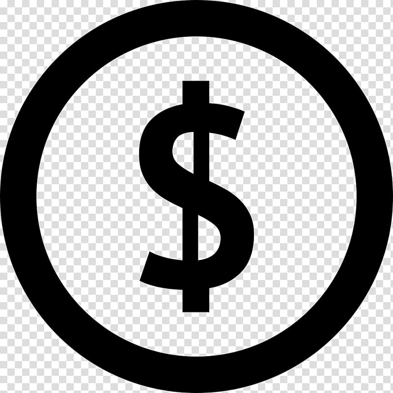 Dollar Logo, United States Dollar, Dollar Sign, Currency, Bank, Currency Symbol, Money, Circle transparent background PNG clipart