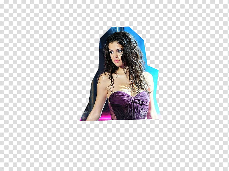 Selena Gomez , Selena Gomes art transparent background PNG clipart