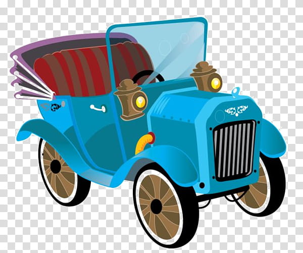 Classic Car, Vintage Car, Antique Car, Vehicle, Auto Racing, Land Vehicle, Tractor, Riding Toy transparent background PNG clipart