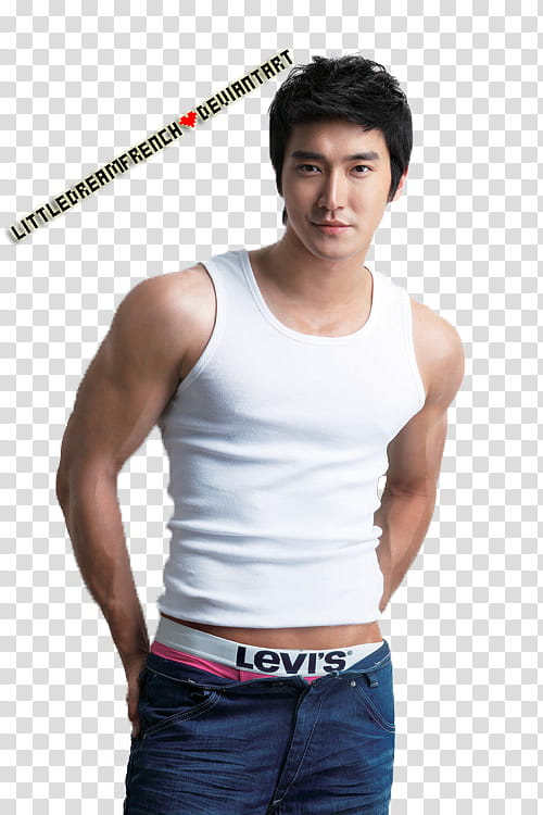 Renders de choi siwon transparent background PNG clipart