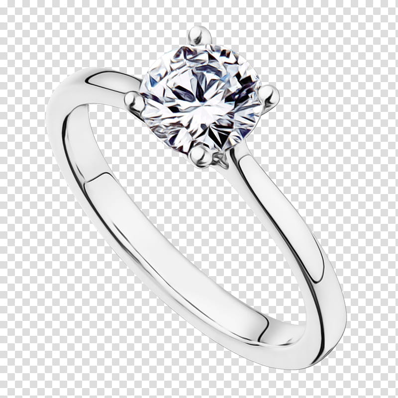 Wedding Ring Silver, Body Jewellery, Platinum, Diamond, Engagement Ring, Preengagement Ring, Body Jewelry, Metal transparent background PNG clipart