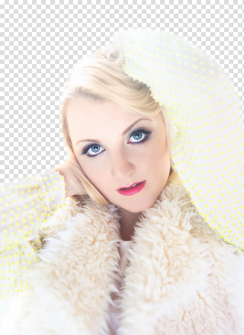 Evanna Lynch  transparent background PNG clipart