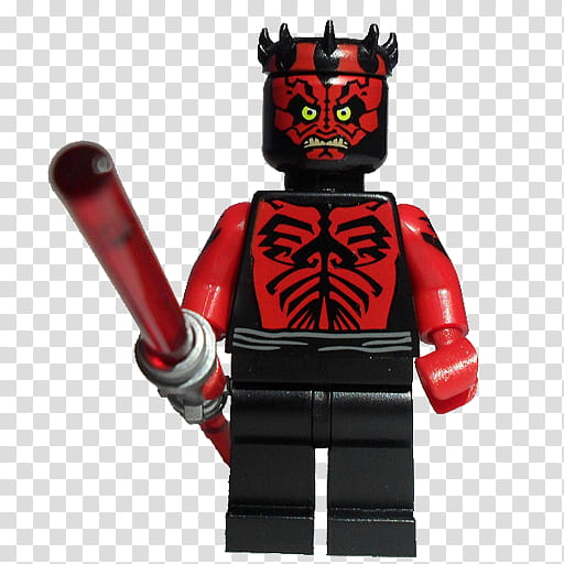ORIGINALE NUOVO LEGO Minifigure "Sith Darth Maul" STAR WARS