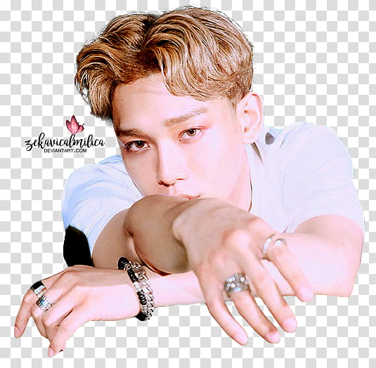 EXO Chen The War, EXO Chen transparent background PNG clipart
