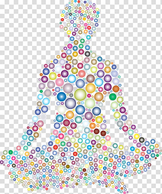 Christmas Tree Line, Yoga, Exercise, Yoga Nidra, Physical Fitness, Hatha Yoga, Lotus Position, Posture transparent background PNG clipart