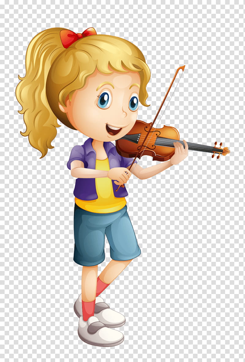 Boy, Violin, Drawing, Linglong Color Violin, Musical Instruments, Cartoon, Figurine, Toy transparent background PNG clipart
