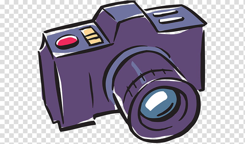 Camera Lens, Drawing, Digital Cameras, graphic Filter, Cartoon, Purple, Cameras Optics, Angle transparent background PNG clipart