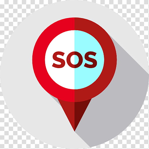 Circle, Sos, Personal Safety App, Rescue, Logo transparent background PNG clipart