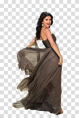 Selena Gomez transparent background PNG clipart thumbnail