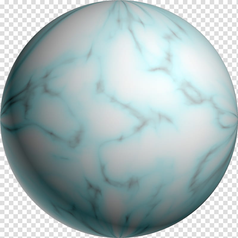 Earth Texture, Sphere, M02j71, Texture Mapping, 3D Computer Graphics, 3D Rendering, Turquoise transparent background PNG clipart