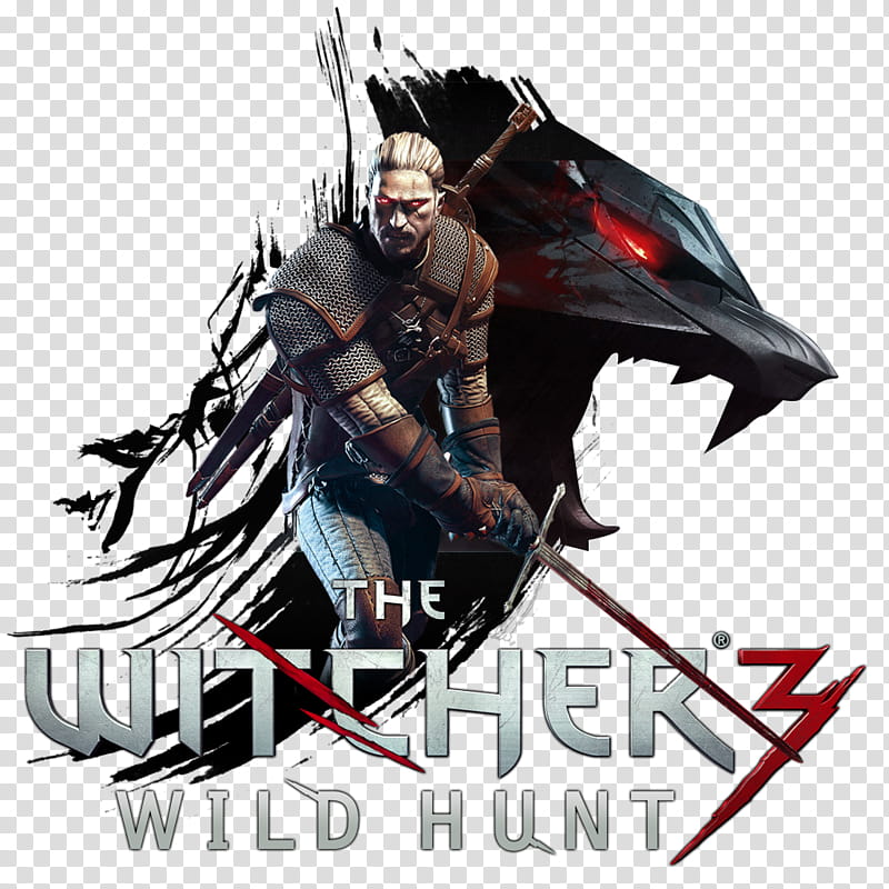 The Witcher  Wild Hunt Icon, TW transparent background PNG clipart