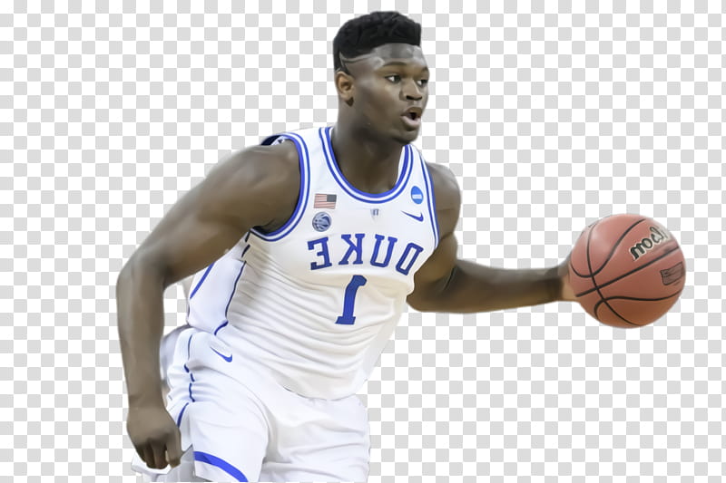 Basketball, Zion Williamson, Basketball Player, Nba, Sport, Basketball Moves, Knee, Team Sport transparent background PNG clipart