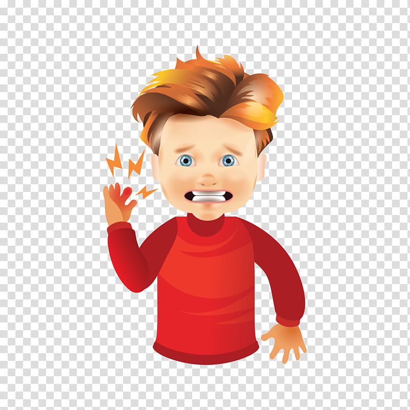 Boy, Child, Fever, Drawing, Shivering, Influenza, Finger, Man transparent background PNG clipart