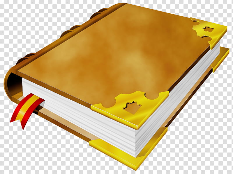 Scroll, Book, Book, Yellow, Paper Product transparent background PNG clipart