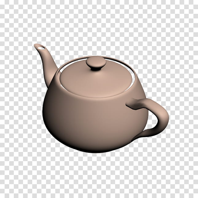 Teapot Teapot, Utah Teapot, Kettle, 3ds, Autodesk, Computeraided Design, Visualization, 3D Computer Graphics transparent background PNG clipart