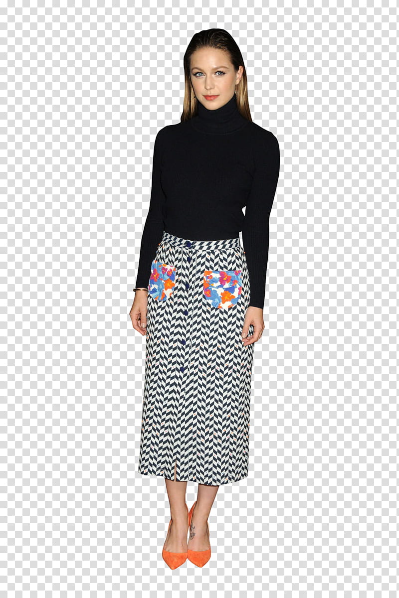 Melissa Benoist  transparent background PNG clipart