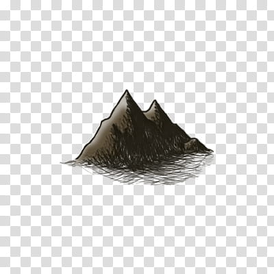 RPG Map Element Mods , black mountain range transparent background PNG clipart